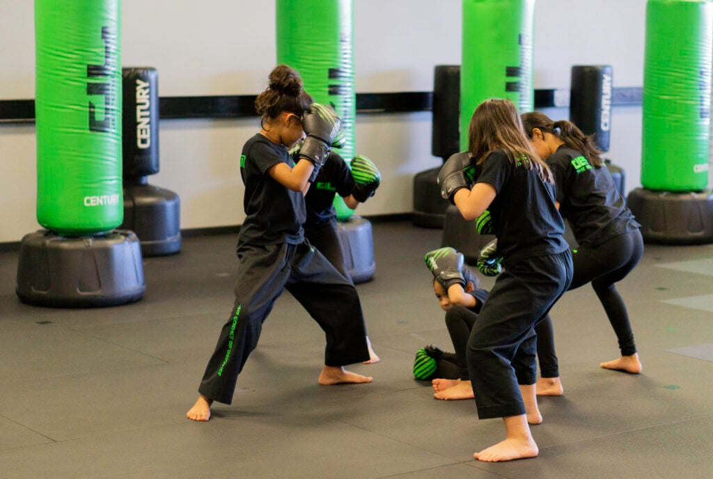 defence lab kyle texas training